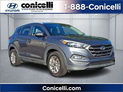 Used 2016 Hyundai Tucson SE w/ Option Group 02