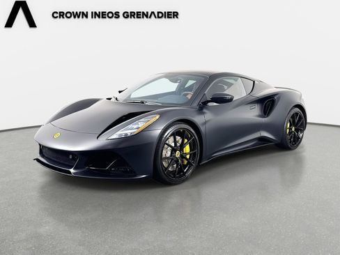 Used 2024 Lotus Emira First Edition image 1