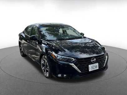 Used 2024 Nissan Sentra SV