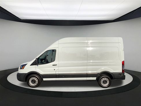 Used 2024 Ford Transit 250 148 High Roof w/ Load Area Protection Package RWD image 5