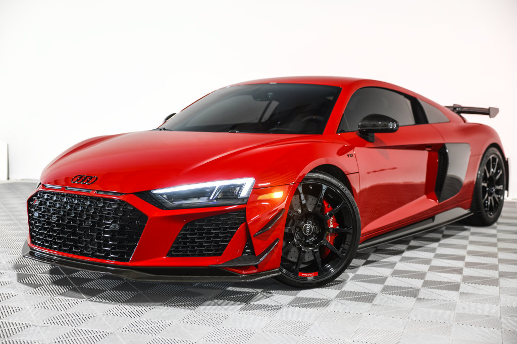Used 2023 Audi R8 V10 GT RWD image 2