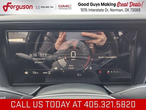 New 2026 GMC Terrain AT4 w/ Convenience Package III AWD/4WD image 24