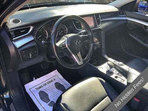 Used 2019 INFINITI QX50 Luxe w/ Navigation Package AWD/4WD image 11