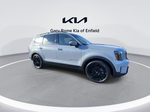 Certified 2024 Kia Telluride EX X-Line image 2