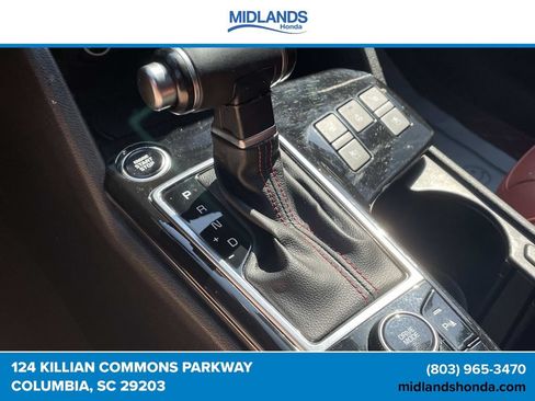 Used 2023 Kia Sportage SX FWD image 32