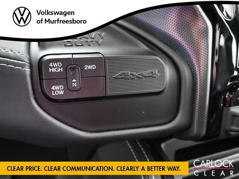 Used 2024 RAM 2500 Limited AWD/4WD image 23