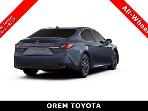 New 2026 Toyota Camry XLE AWD/4WD image 9