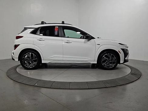 Used 2023 Hyundai Kona N Line w/ Cargo Package FWD image 7