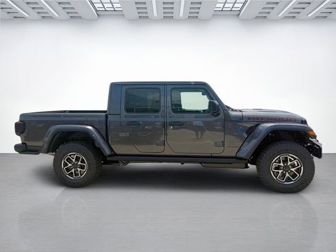 New 2026 Jeep Gladiator Rubicon w/ Steel Power Dome Hood Package AWD/4WD image 2