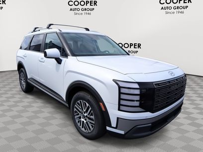 New 2026 Hyundai Palisade SEL