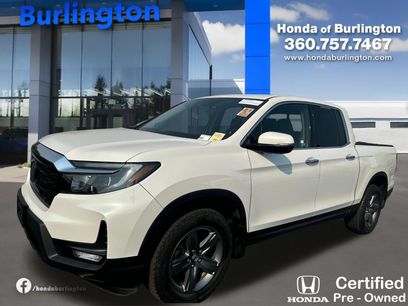 Used 2023 Honda Ridgeline RTL-E