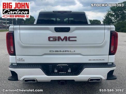 Used 2024 GMC Sierra 1500 Denali AWD/4WD image 12