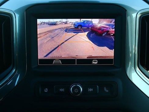 New 2026 Chevrolet Silverado 1500 Custom w/ Turbomax Blackout Package image 16