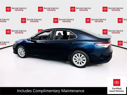 Certified 2018 Toyota Camry LE w/ Protection Package (Q2) FWD image 7