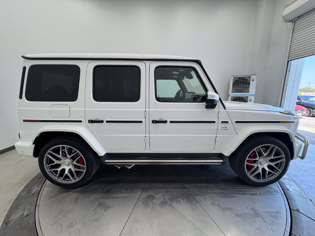 Certified 2022 Mercedes-Benz G 63 AMG 4MATIC image 14
