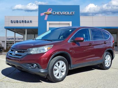 Used 2013 Honda CR-V EX