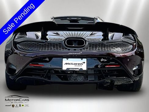 Used 2027 McLaren 750S Spider RWD image 4