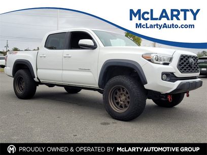 Used 2021 Toyota Tacoma TRD Off-Road