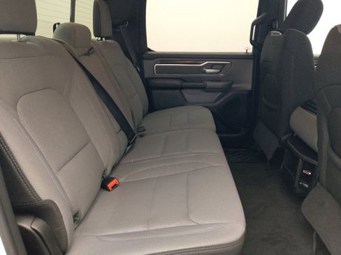Used 2021 RAM 1500 Big Horn RWD image 19