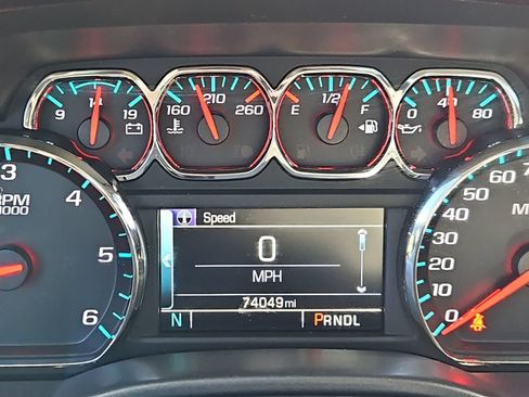 Used 2017 Chevrolet Silverado 1500 LT w/ All Star Edition AWD/4WD image 32