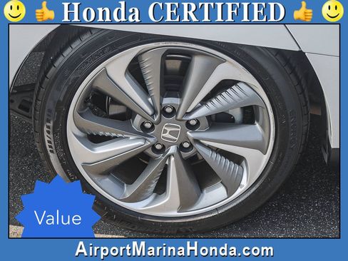 Certified 2019 Honda Clarity Plug-In Hybrid image 18
