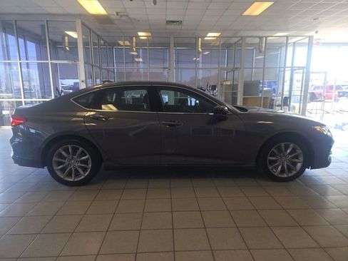 Certified 2023 Acura TLX Base image 9