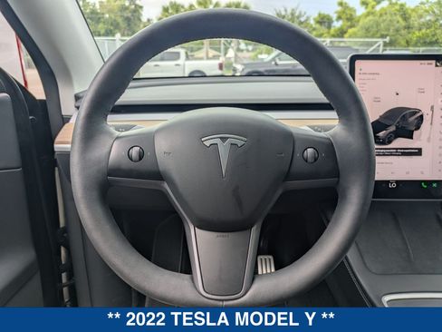 Used 2022 Tesla Model Y Performance AWD/4WD image 32