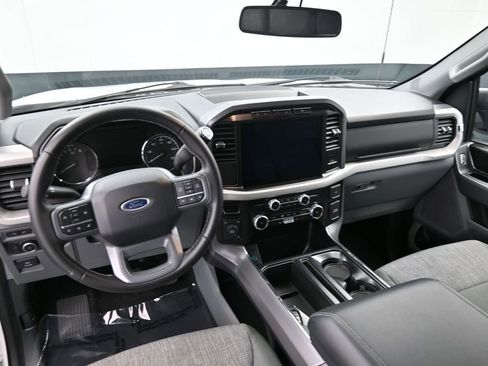 Used 2023 Ford F150 XLT w/ Equipment Group 302A High AWD/4WD image 12