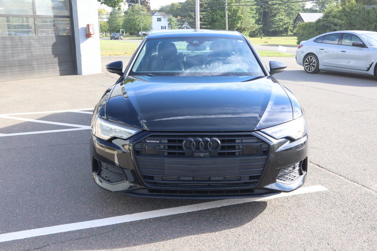 Used 2023 Audi A6 Premium Plus w/ Premium Plus Package AWD/4WD image 4