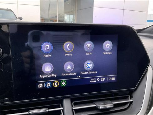 Used 2025 Chevrolet Trax RS w/ Driver Confidence Package image 31