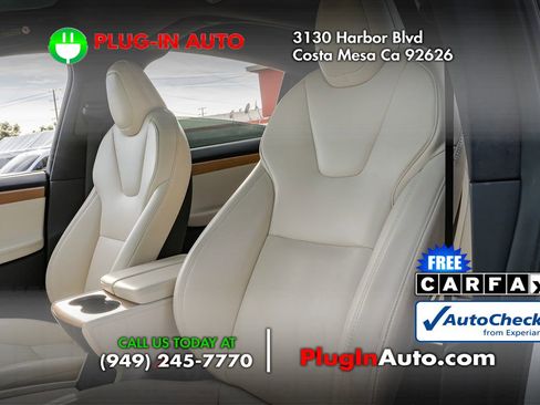 Used 2020 Tesla Model X Long Range image 8