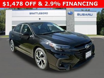 New 2025 Subaru Legacy Premium