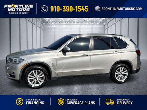 Used 2014 BMW X5 sDrive35i RWD image 4