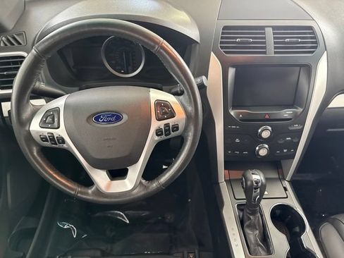 Used 2015 Ford Explorer XLT w/ Equipment Group 202A FWD image 24