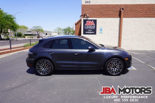 Used 2022 Porsche Macan GTS AWD/4WD image 77