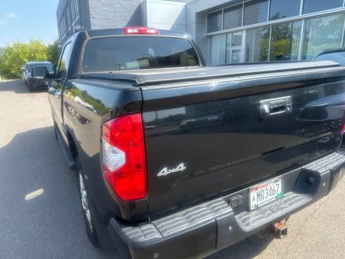 Used 2016 Toyota Tundra 1794 Edition AWD/4WD image 13