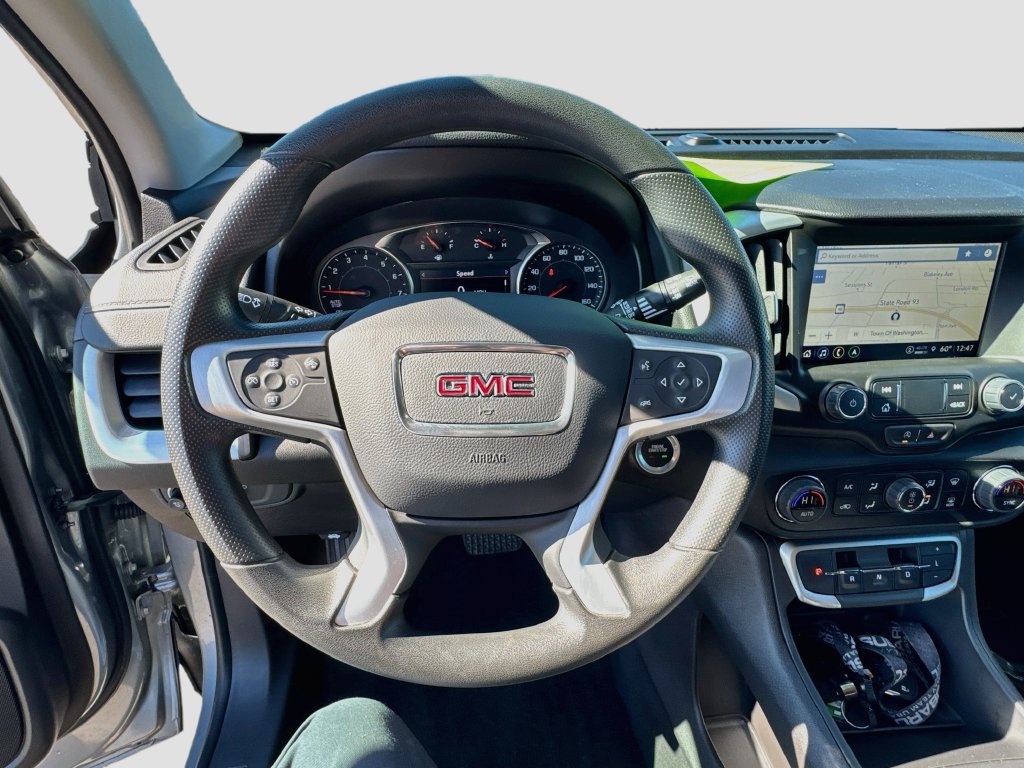 Used 2024 GMC Terrain SLE w/ Driver Convenience Package AWD/4WD image 7