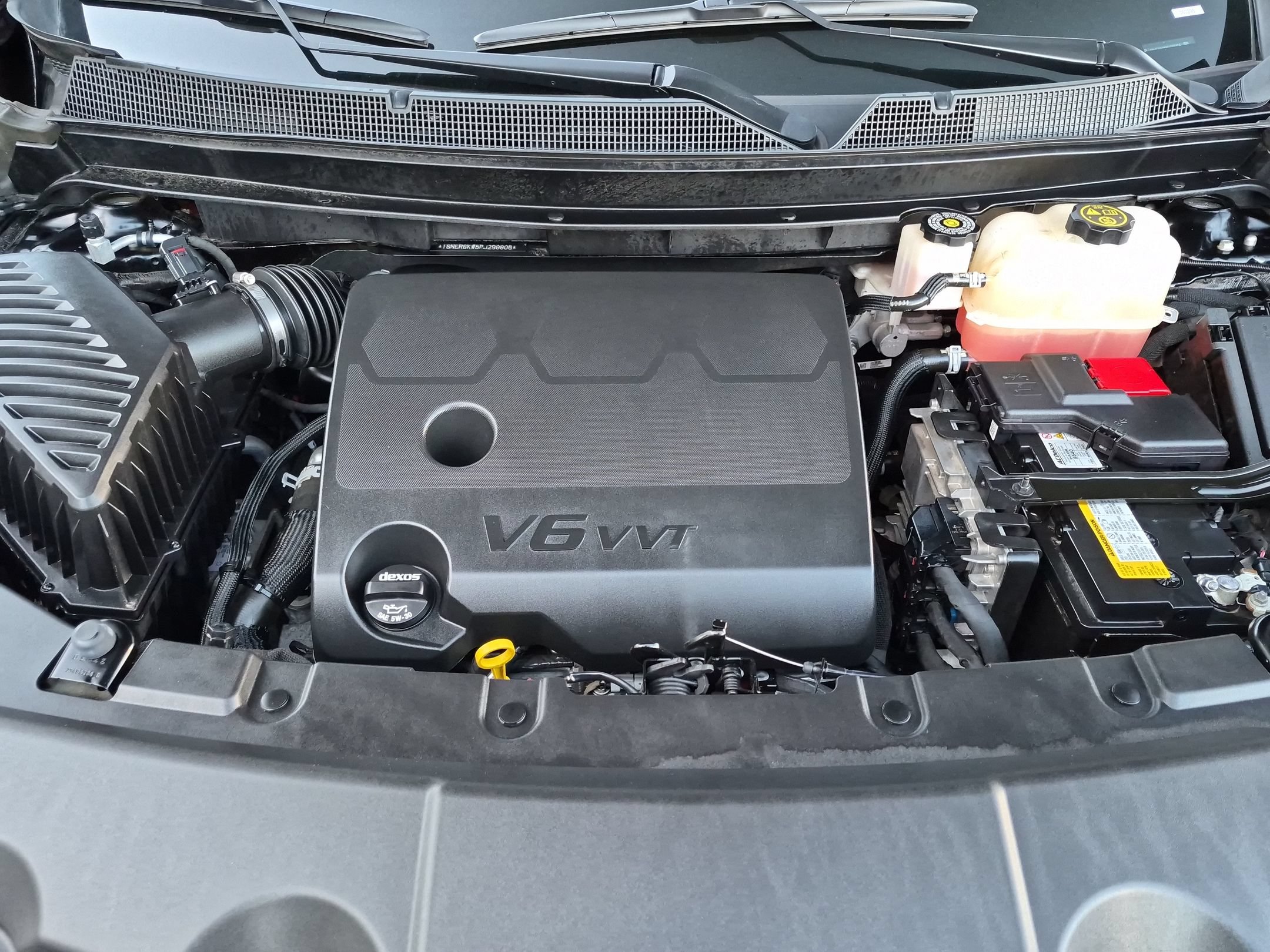 Used 2023 Chevrolet Traverse LT w/ LPO, Floor Liner Package FWD image 29
