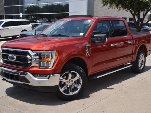 Used 2023 Ford F150 XLT w/ Equipment Group 302A High AWD/4WD image 43