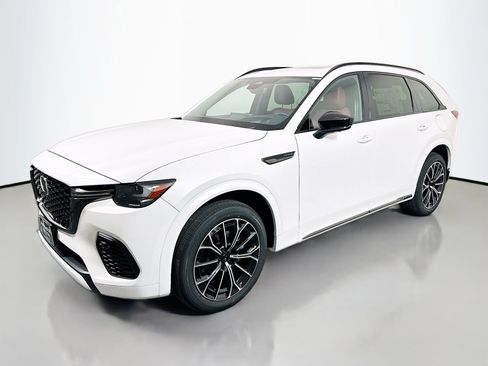 New 2026 MAZDA CX-70 3.3 Turbo S w/ Premium Package AWD/4WD image 3