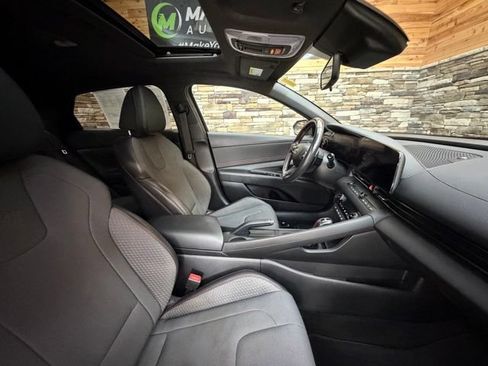 Used 2023 Hyundai Elantra N Line FWD image 16