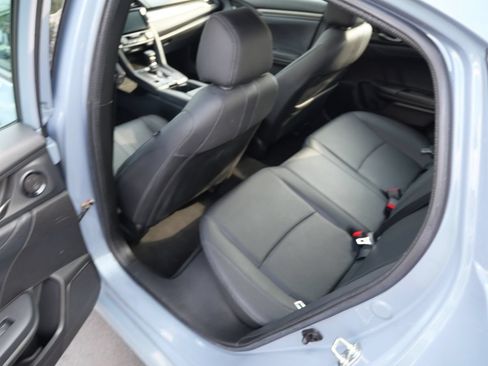 Used 2017 Honda Civic EX-L image 19