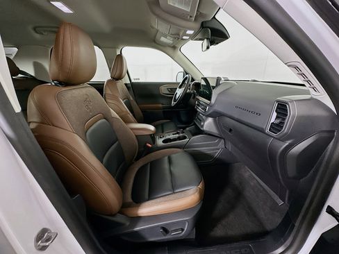 Used 2025 Ford Bronco Sport Outer Banks w/ Outer Banks Tech Package+ AWD/4WD image 30