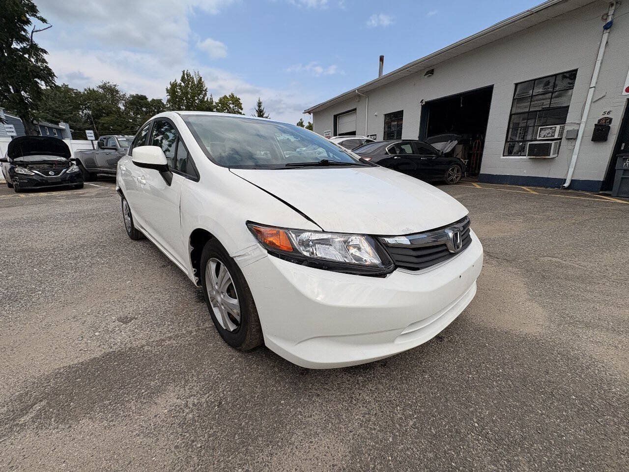 Used 2012 Honda Civic LX image 5