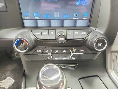 Used 2017 Chevrolet Corvette Stingray Coupe w/ Battery Protection Package image 27