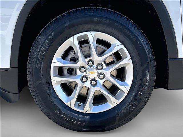 Used 2021 Chevrolet Traverse LS FWD image 10