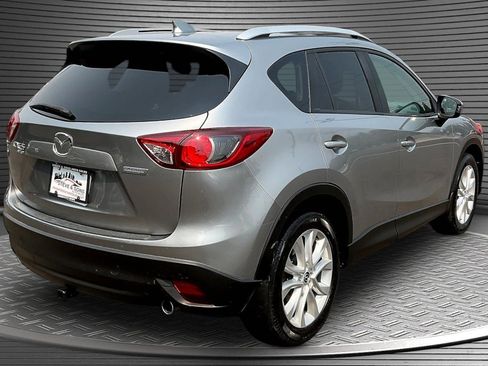 Used 2014 MAZDA CX-5 Grand Touring AWD/4WD image 6
