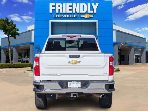 Used 2024 Chevrolet Silverado 2500 LTZ w/ LTZ Premium Package image 6