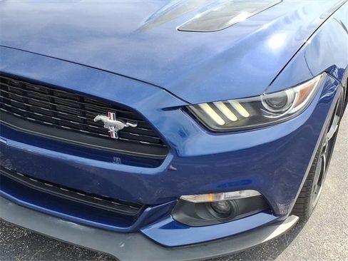Used 2016 Ford Mustang GT Premium w/ Equipment Group 401A image 19