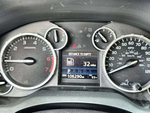 Used 2015 Toyota Tundra TRD Pro AWD/4WD image 15